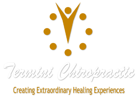 Chiropractic Northridge CA Termini Chiropractic Relief Wellness HP Logo